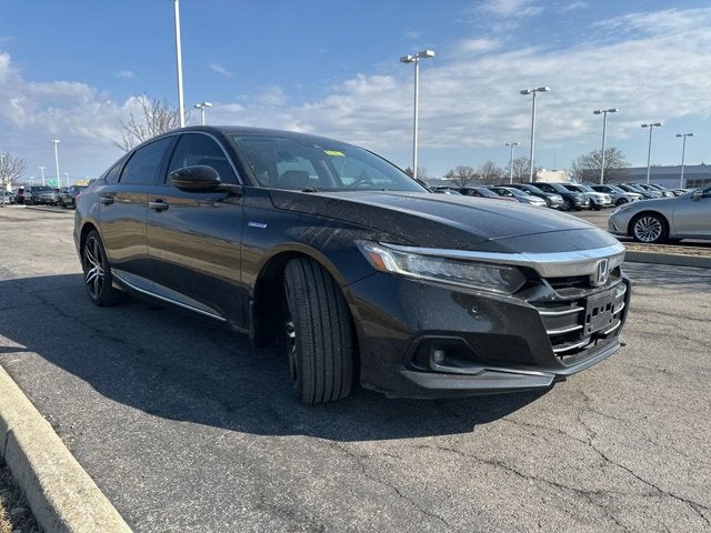 2022 Honda Accord Hybrid Touring