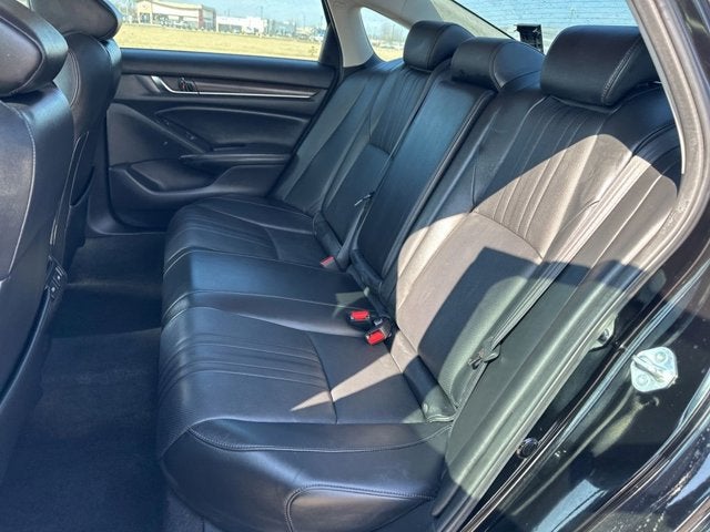 2022 Honda Accord Hybrid Touring