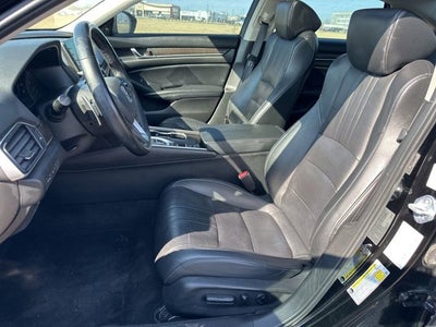 2022 Honda Accord Hybrid Touring