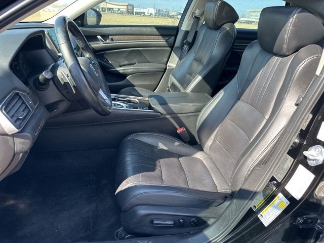 2022 Honda Accord Hybrid Touring