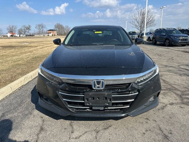2022 Honda Accord Hybrid Touring
