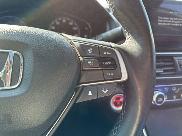 2022 Honda Accord Hybrid Touring