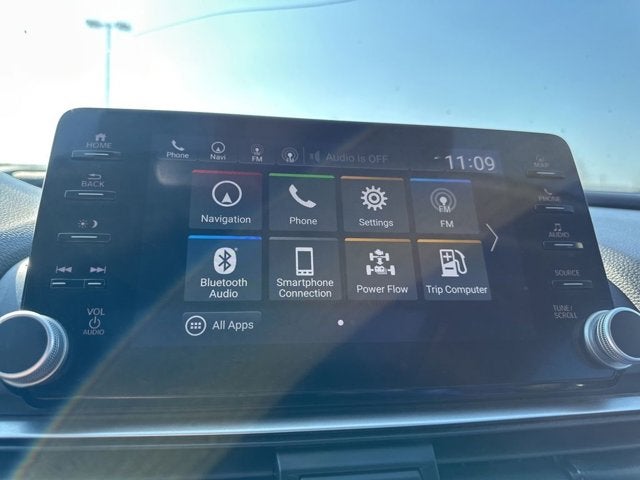 2022 Honda Accord Hybrid Touring