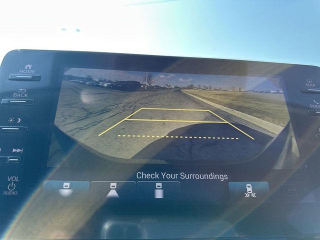 2022 Honda Accord Hybrid Touring