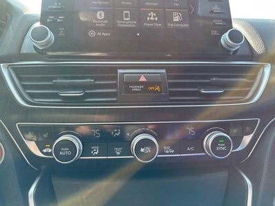 2022 Honda Accord Hybrid Touring