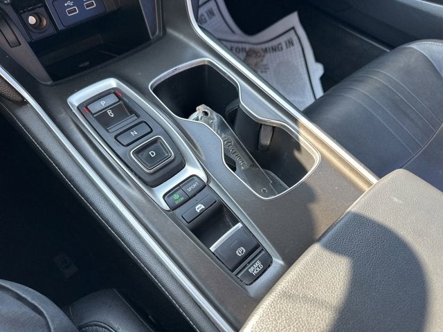 2022 Honda Accord Hybrid Touring