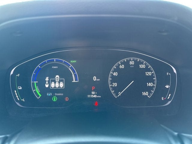 2022 Honda Accord Hybrid Touring