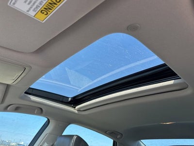 2022 Honda Accord Hybrid Touring