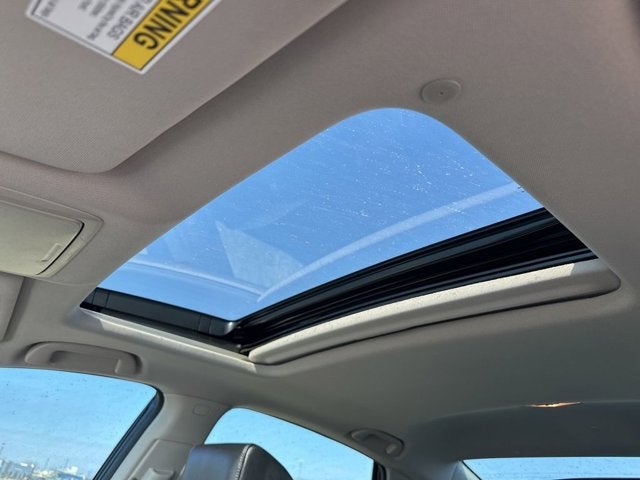 2022 Honda Accord Hybrid Touring