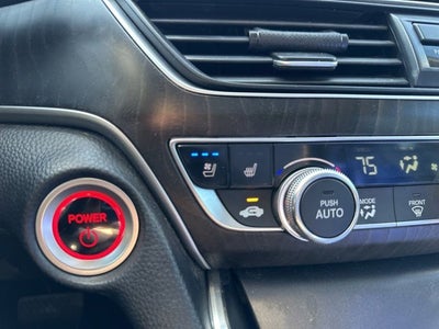 2022 Honda Accord Hybrid Touring