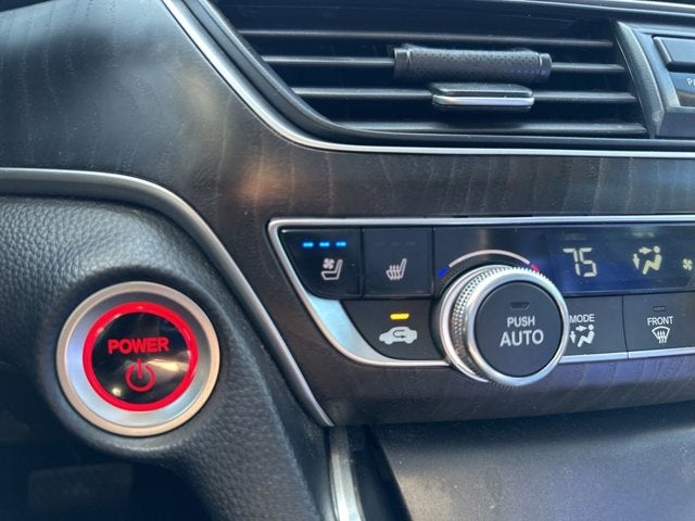 2022 Honda Accord Hybrid Touring