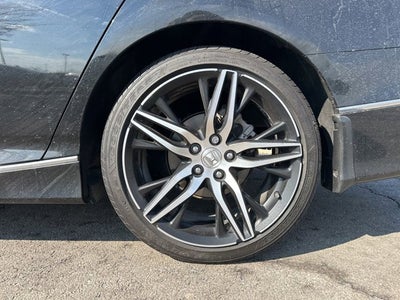 2022 Honda Accord Hybrid Touring