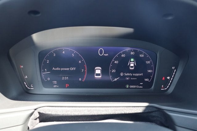 2025 Honda Accord LX CVT