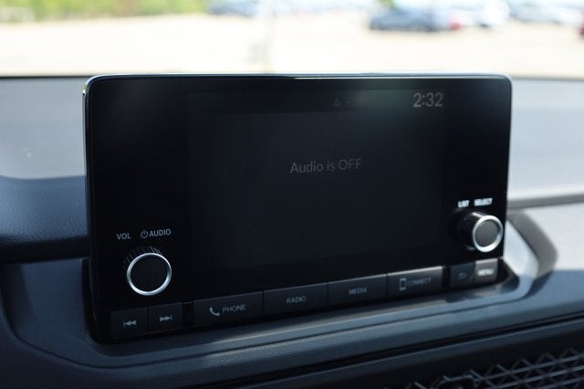 2025 Honda Accord LX CVT