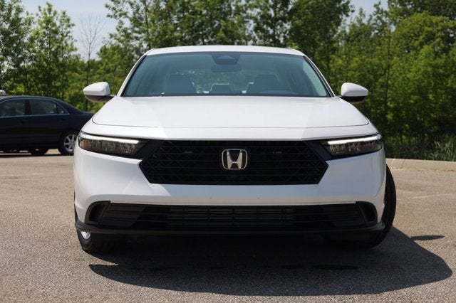 2025 Honda Accord LX CVT