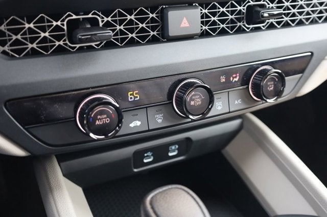 2025 Honda Accord LX CVT