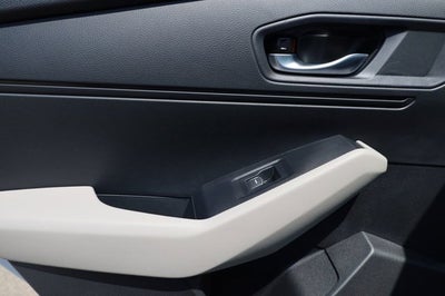 2025 Honda Accord LX CVT