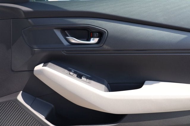 2025 Honda Accord LX CVT