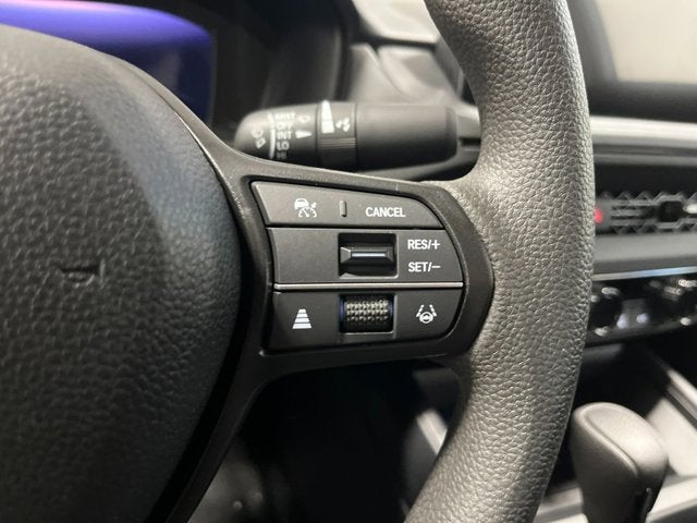 2026 Honda Accord LX CVT