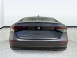 2026 Honda Accord LX CVT