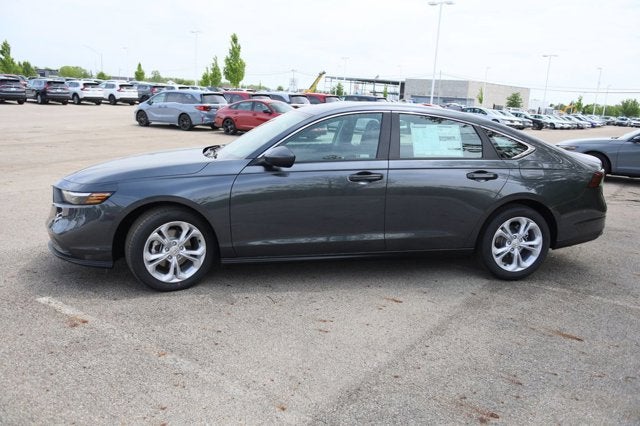 2026 Honda Accord LX CVT