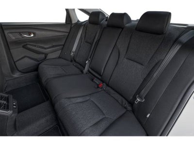 2026 Honda Accord LX CVT