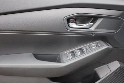 2026 Honda Accord LX CVT