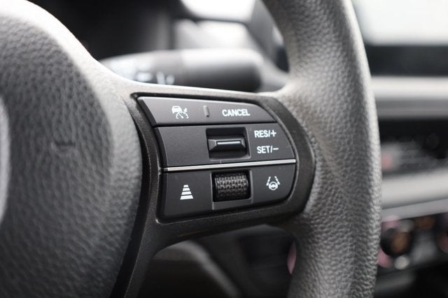 2026 Honda Accord LX CVT