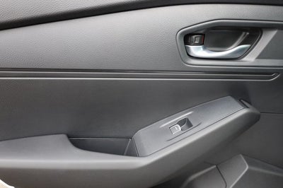2026 Honda Accord LX CVT