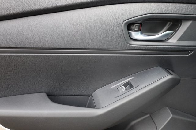2026 Honda Accord LX CVT