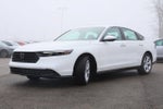 2026 Honda Accord LX CVT