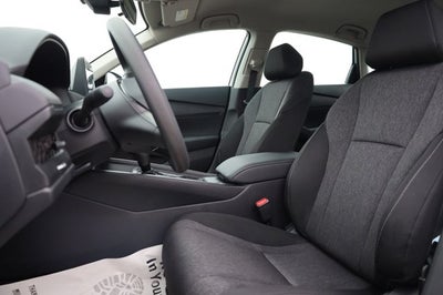 2026 Honda Accord LX CVT