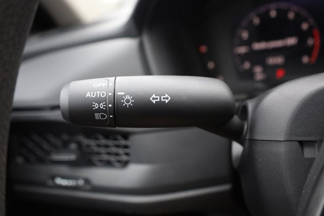 2026 Honda Accord LX CVT