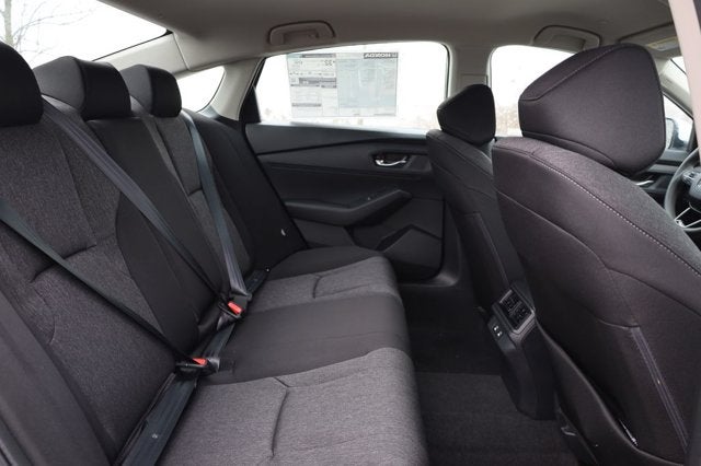 2026 Honda Accord LX CVT