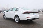 2026 Honda Accord LX CVT