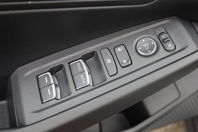 2026 Honda Accord LX CVT