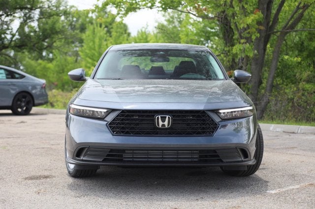 2026 Honda Accord LX CVT