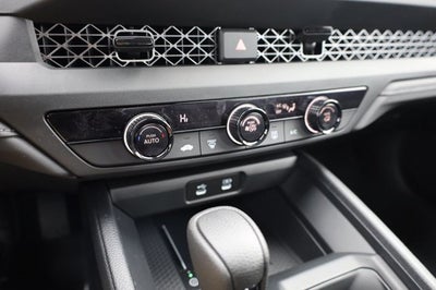 2026 Honda Accord LX CVT