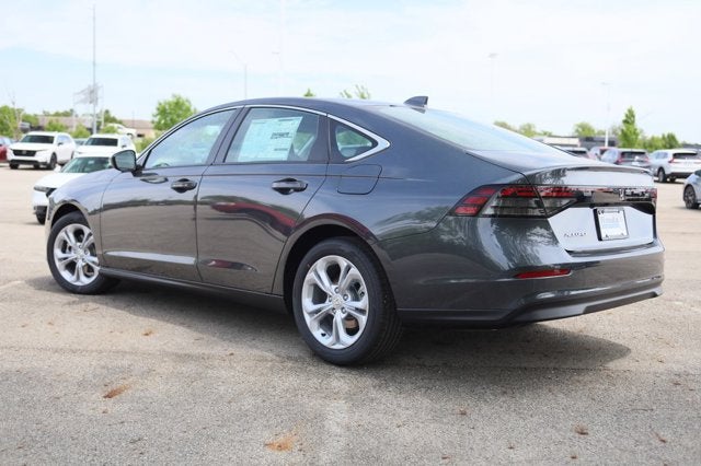 2026 Honda Accord LX CVT