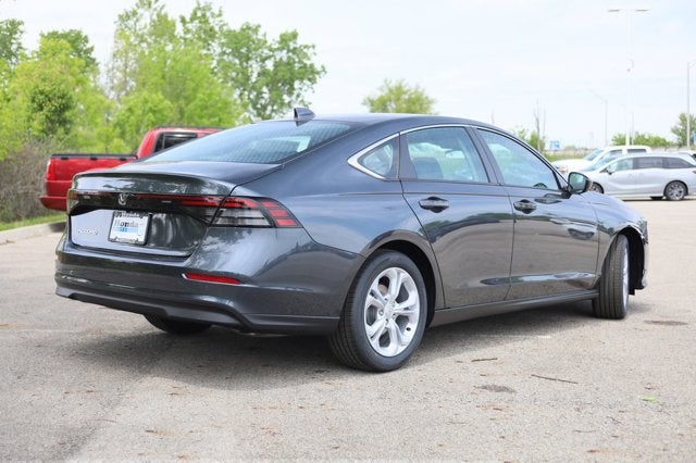 2026 Honda Accord LX CVT