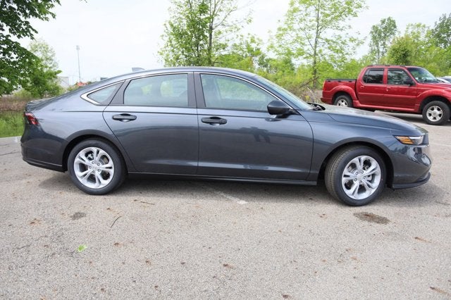 2026 Honda Accord LX CVT