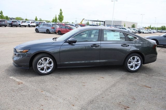2026 Honda Accord LX CVT