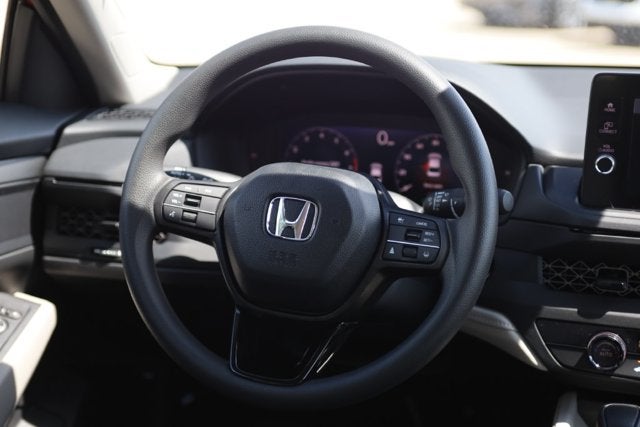 2026 Honda Accord LX CVT