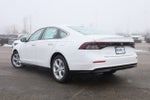 2026 Honda Accord LX CVT