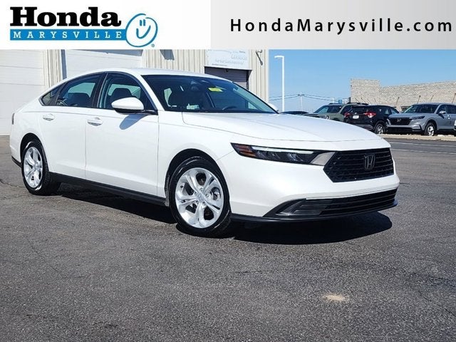 2024 Honda Accord LX