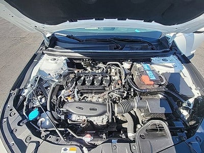 2024 Honda Accord LX