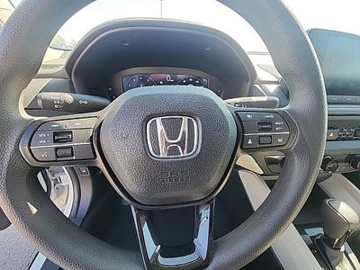 2024 Honda Accord LX
