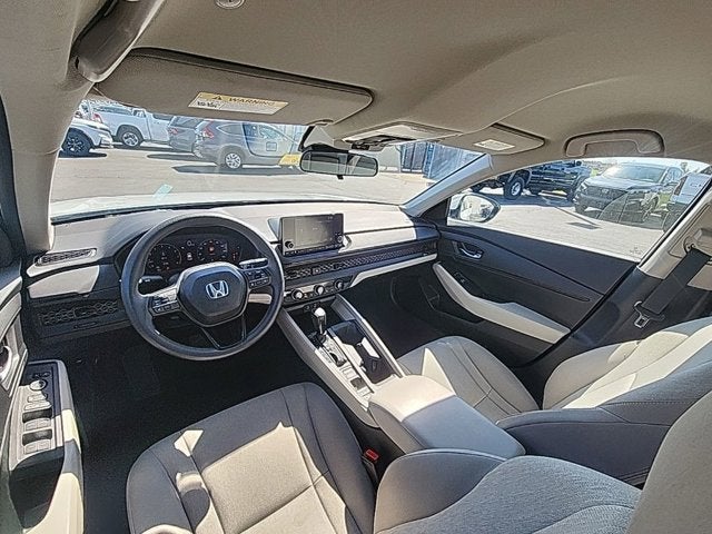 2024 Honda Accord LX