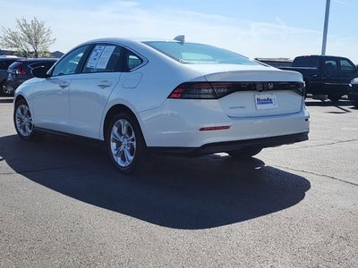 2024 Honda Accord LX