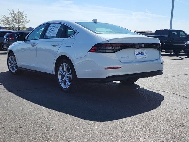 2024 Honda Accord LX